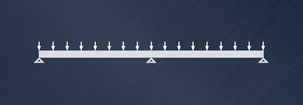 Double Span - Purlin