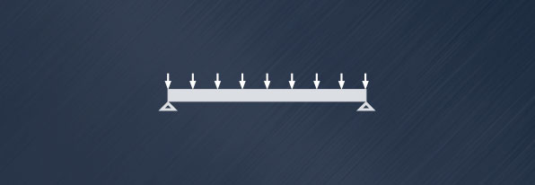 Single span - Rail