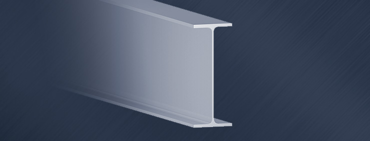 Parallel flange