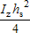 eqn-3-warping-constant-i-h-sections