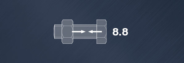 COVER index-bolt-hex-preloaded-8-8