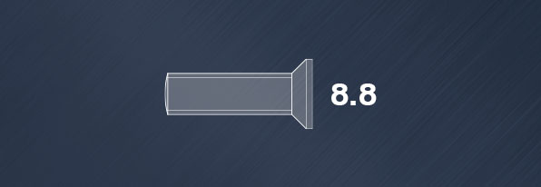 Cover index-bolt-cs-nonpreloaded