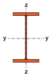 welded-sections